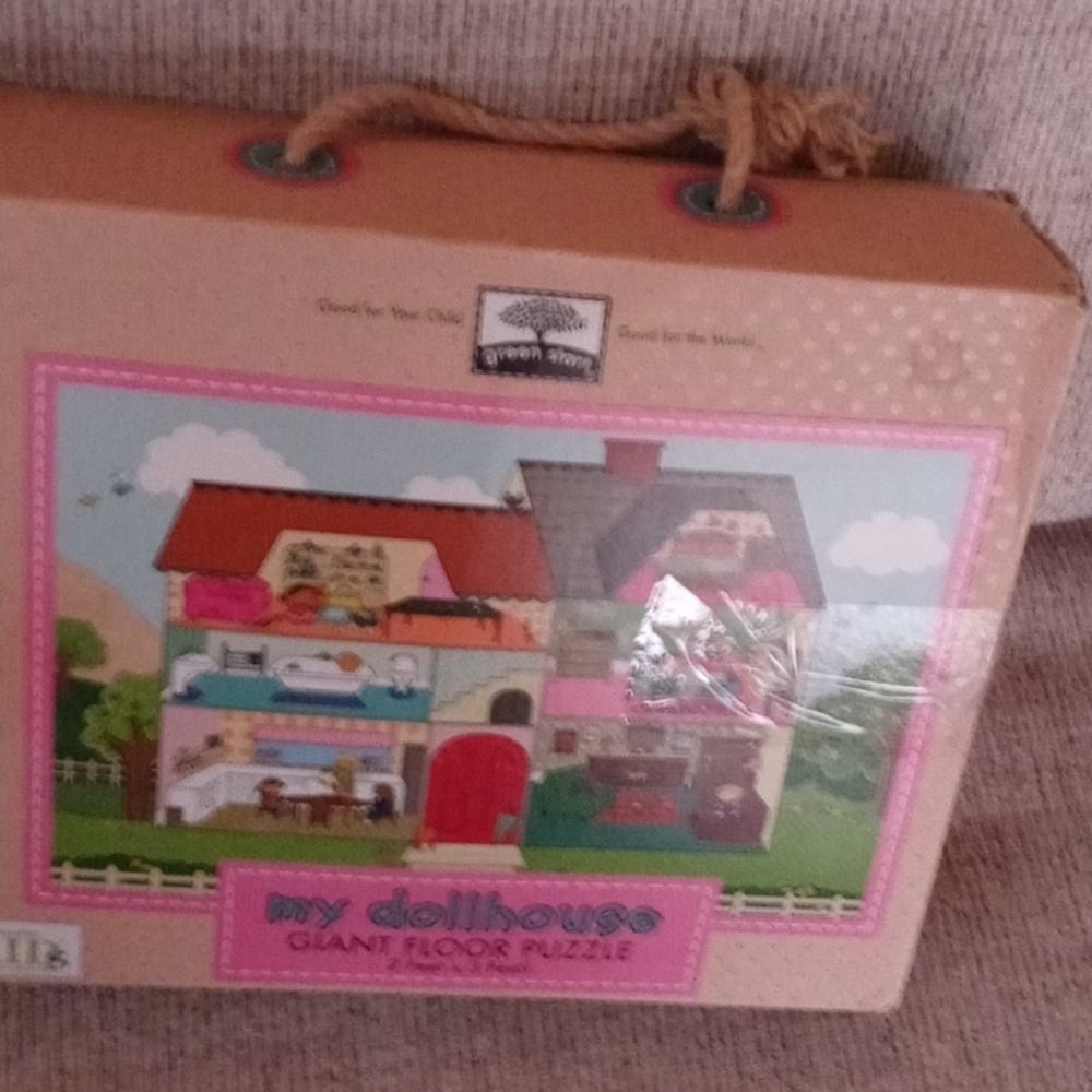 Puzzle. Kids